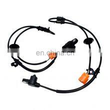 Free Shipping!2 X ABS Wheel Speed Sensor Front Right Left for Honda Odyssey 57450S0XA01 NEW thumbnail-3