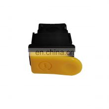 Hot sale motorcycle five switches start push button on off flame out controller switch
