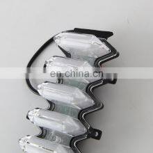 Factory Wholesale Led DRL Lights on Grille for SUZUKI JIMNY Front Grille Lamps Other Car Accessories Fog Light thumbnail-4