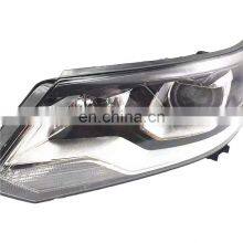 High Quality Headlamp Headlight Plug and Play for Volkswagen Tiguan Hid Xenon Head Lamp Head Light 2013-2016 thumbnail-1