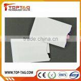 Passport / Credit Card Protector Aluminum Foil Rfid Blocking Card Sleeve Quality Choice thumbnail-5