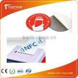 High Quality Rfid Nfc Tag Label Sticker 13.56MHz Rfid Tag