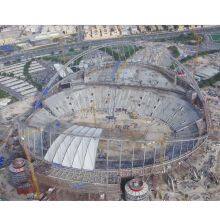 Xuzhou LF Basketball Sports Stadium Roof Design thumbnail-2