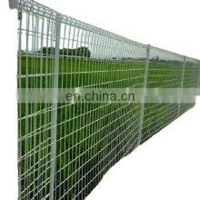 Hot Sale Loop Welded Wire Fences for Houses Double Circle Palisade for Playground