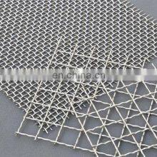 Factory Price Stainless Steel Crimped Wire Mesh Fence for Fencing Trellis & Gates thumbnail-4