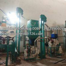 Project Turnkey Wheat Grinding Machine 20T Factory Popular Wheat Grinder Wheat Flour Making Machine thumbnail-4