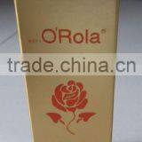 Luxury Gold Cardboard Packaging Box
