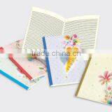 CAMPAP - CS12525 Ivory Note Book thumbnail-1