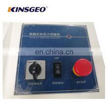 5000N Top Load PET Bottle Compressive Strength Tester thumbnail-4