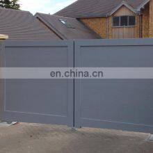 Modern Design Durable High Quality Aluminium Gates Driveway Gate Aluminium Folding Gates thumbnail-5