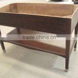 Professional Factory Supply Wood Vanity Base Prices thumbnail-4
