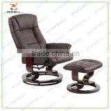 WorkWell PU Leather Lazy Boy Recliner Chair Kw-R40 Quality Choice thumbnail-1