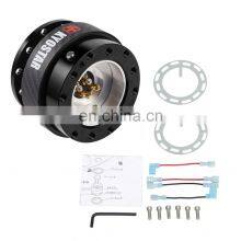 KYOSTAR Steering Wheel Quick Release Hub Dry Carbon Fiber thumbnail-4