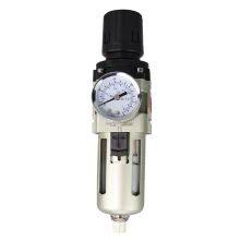 AW3000-03 AW4000-04 AW5000-06/10 SMC Air Souce Treatment Pneumatic Compressed Filter Regulator thumbnail-2