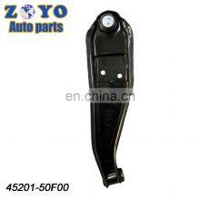 Suspension Front Lower Right Control Arm for Suzuki Carry 1993-1995 OE NO 45201-55F00 thumbnail-3