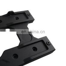 Tailgate Hinge Carrier for Jeep Wrangler JL 2018+ 4x4 Accessories Maiker Manufacturer Rear Tire Hinge thumbnail-2