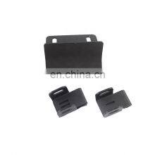 Черная стальная задняя лестница для Suzuki Jimny 19-on JB64 JB74 4x4. Аксессуар - хвостовая лестница от производителя Maiker thumbnail-4