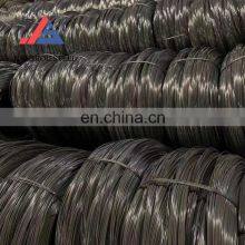 Hot Dipped Galvanized Steel Flat Wire Coil 12 16 Gauge Electro Galvanized Iron Wire thumbnail-3