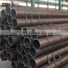 China Factory St35.8 Carbon Seamless Tube Carbon Steel Pipe Price List per Ton thumbnail-5