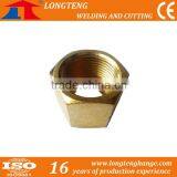 Copper Connector, Brass Joints, Brass and Copper Fittings for CNC Cutting Machines thumbnail-1