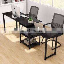 Homework Help Home Office Furniture 360 Degree Rotation Simple Modern Executive Computer Table Office Desks thumbnail-2