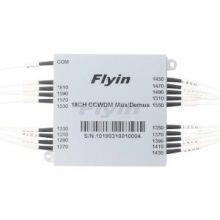 16/18-Channel Compact CWDM Module(Industrial Grade)