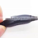 Hidden Comunication Use Wireless Micro Earpiece With PTT Walkie-Talkie Dedicated Neckloops With VOX Function thumbnail-4