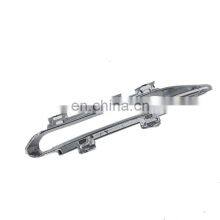 Front Bumper Grille Chrome Daytime Running Light Cover 2218851722 2218851822 2218852723 2218852823 For Mercedes S-Class W221 thumbnail-2