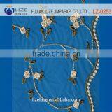 Luxury Embroidery Guipure Lace Mesh Lace Fabric thumbnail-1