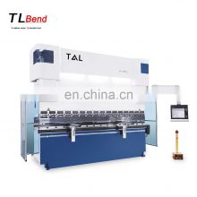 T&L Brand High quality Hybrid PD 40T2500  aluminum metal bending machine