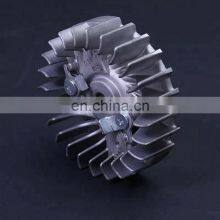 Customized Aluminum Die Casting Part Coffee Machine Rotor thumbnail-4