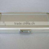 Wholesale Gift Package Aluminum Dart Box With Safe Locks