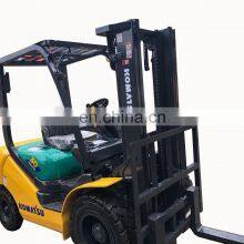 Second Hand 3 Ton Komatsu Forklift for Sale , Komatsu 3t 3ton Forklift , Komatsu FD30 5t 7t Forklift thumbnail-2