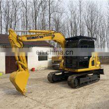 Original Japan Made Pc60 Pc60-8 Komatsu Excavator