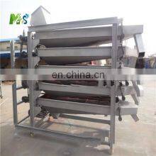 High Quality Groundnut 5 Levels Sorter Efficient Nuts Kernel Vibrating Sieve Equipment Automatic Peanut Sieving Machine For Sale thumbnail-5