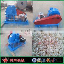 ISO CE Factory Price Rubber Wood Shaving Machine for Animal Bedding thumbnail-2
