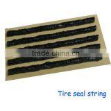 5 Pieces 100*6mm Tubeless Car Tire Puncture Seal Repair Strip Plug For Tyre Repair Kit thumbnail-2