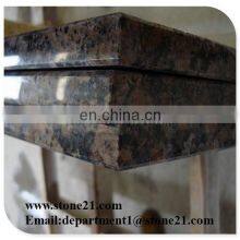 Baltic Brown Granite Kitchen Countertops thumbnail-3