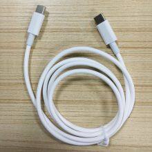 18W PD Fast Charging Type C to Type C Cable USB C Cable for MacBook Pro 2020 IPad Air 4 Huawei P40 thumbnail-5