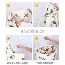 New Hot Sale Sheet Quilt Snail Round Rotating Balcony Spiral Drying Rack thumbnail-2
