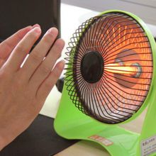 Amazon USA station hand warmer, heat fan UL499 certification