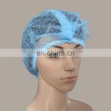 Non Woven Head Cap, Disposable Head Cover For Nurse thumbnail-3