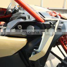 2017-2019 Can-am Maverick X3 Plastic Fuel Tank Trim Cover UTV/ATV Parts Decorative Covers thumbnail-5