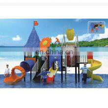 School Children Plastic Commercial Outdoor Playground Equipment for Kids thumbnail-3