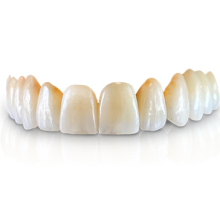 BruxZir® Full-Strength Zirconia ZIRCONIA DENTAL LAB thumbnail-5