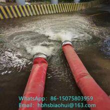 Hose for municipal drainage and emergency rescue Polyurethane water delivery hose High pressure water hose