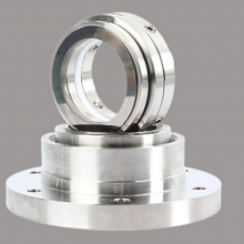 OEM Factory Turning and Milling Compound CNC Machining Machinery Equipment Stainless Steel Seals thumbnail-4