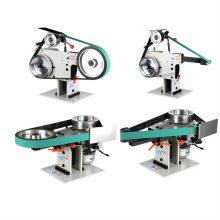 Polish the Surface of Wire Cutting Parts Burr Grinding and Cleaning of Inner Hole thumbnail-1