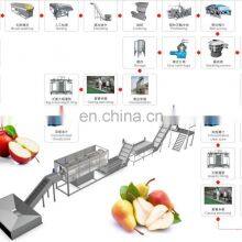 Industrial Fruit Large Vegetable Juice Making Machine Juicer Production Line thumbnail-5