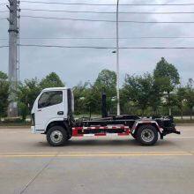 Hook Arm Garbage Truck thumbnail-5